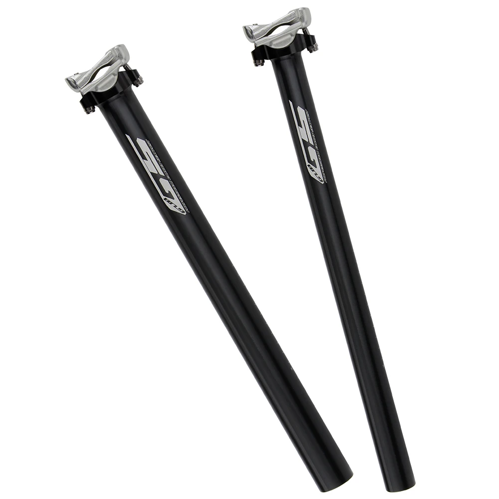 385mm Bike Seat Post Lightweight Aluminum Alloy Bike Seatpost Bicycle Accessories for MTB Road Bike Folding Bike 27.2/31
385mm Bike Seat Post Lightweight Aluminum Alloy Bike Seatpost Bicycle Accessories for MTB Road Bike Folding Bike 27.2/31