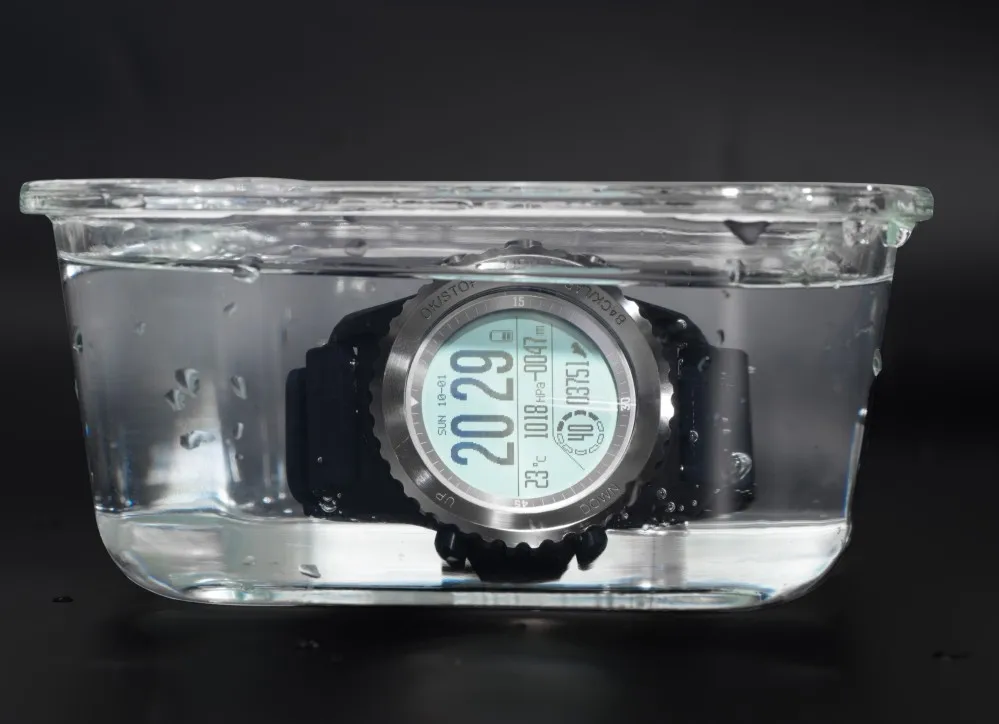 Смарт часы S968 мужские водонепроницаемые с GPS и Пульсометром|Смарт-часы| |