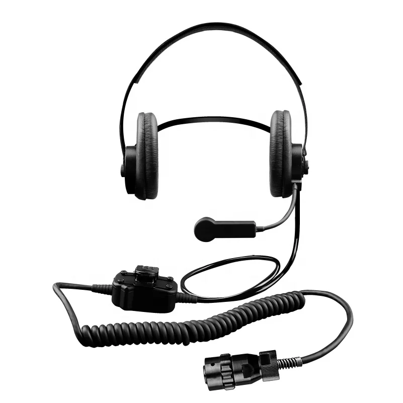 Noise reduction tactical radio radiation free earphones for military air tube headband military headphones
Noise reduction tactical radio radiation free earphones for military air tube headband military headphones