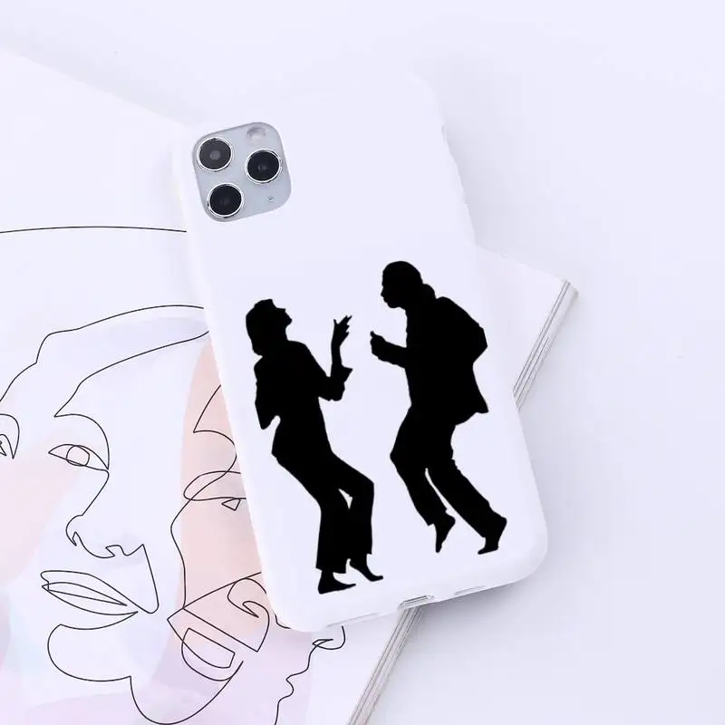 Greatest movie ever made Pulp Fiction Phone Case Candy Color for iPhone 6 7 8 11 12 s mini pro X XS XR MAX Plus
Greatest movie ever made Pulp Fiction Phone Case Candy Color for iPhone 6 7 8 11 12 s mini pro X XS XR MAX Plus