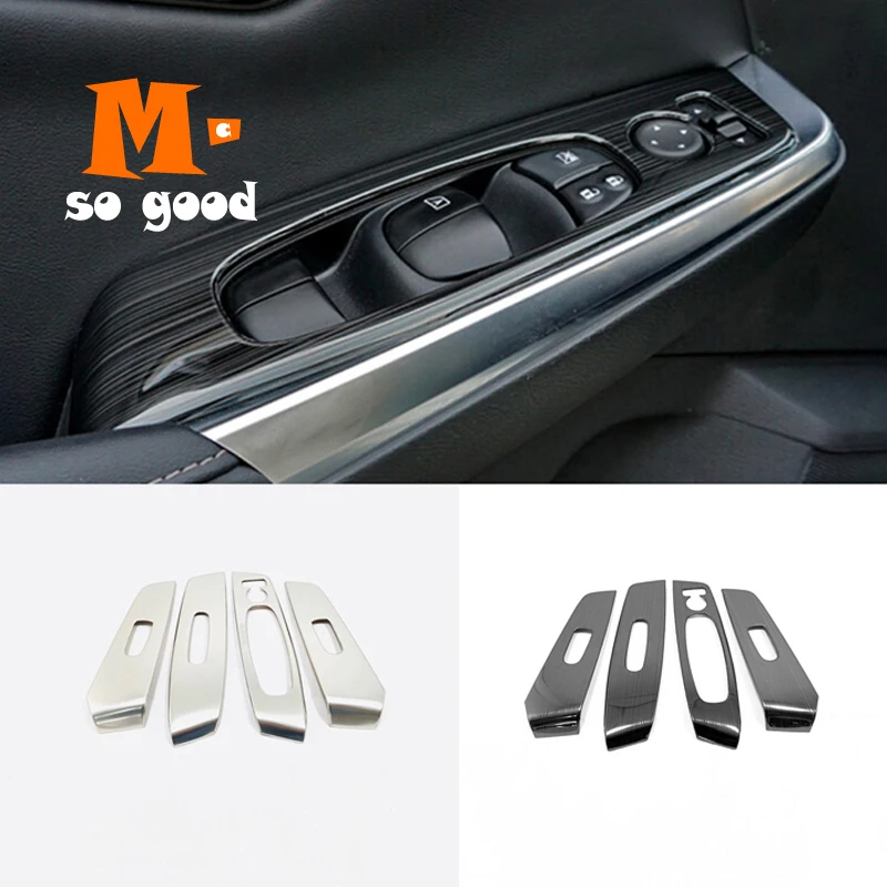 for Nissan Sentra 2020 Armrest Door Window Glass Lift Control Switch Cover Trim Car Styling Accessories Stainless Steel 4pcs
for Nissan Sentra 2020 Armrest Door Window Glass Lift Control Switch Cover Trim Car Styling Accessories Stainless Steel 4pcs