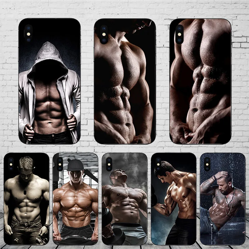 Soft Phone Case For Iphone SE 2020 X XR XS 12 Mini 11 Pro Max 6S 6 Plus 7 8 5 Muscle Art For Attractive Men Cover Mobile Shell
Soft Phone Case For Iphone SE 2020 X XR XS 12 Mini 11 Pro Max 6S 6 Plus 7 8 5 Muscle Art For Attractive Men Cover Mobile Shell