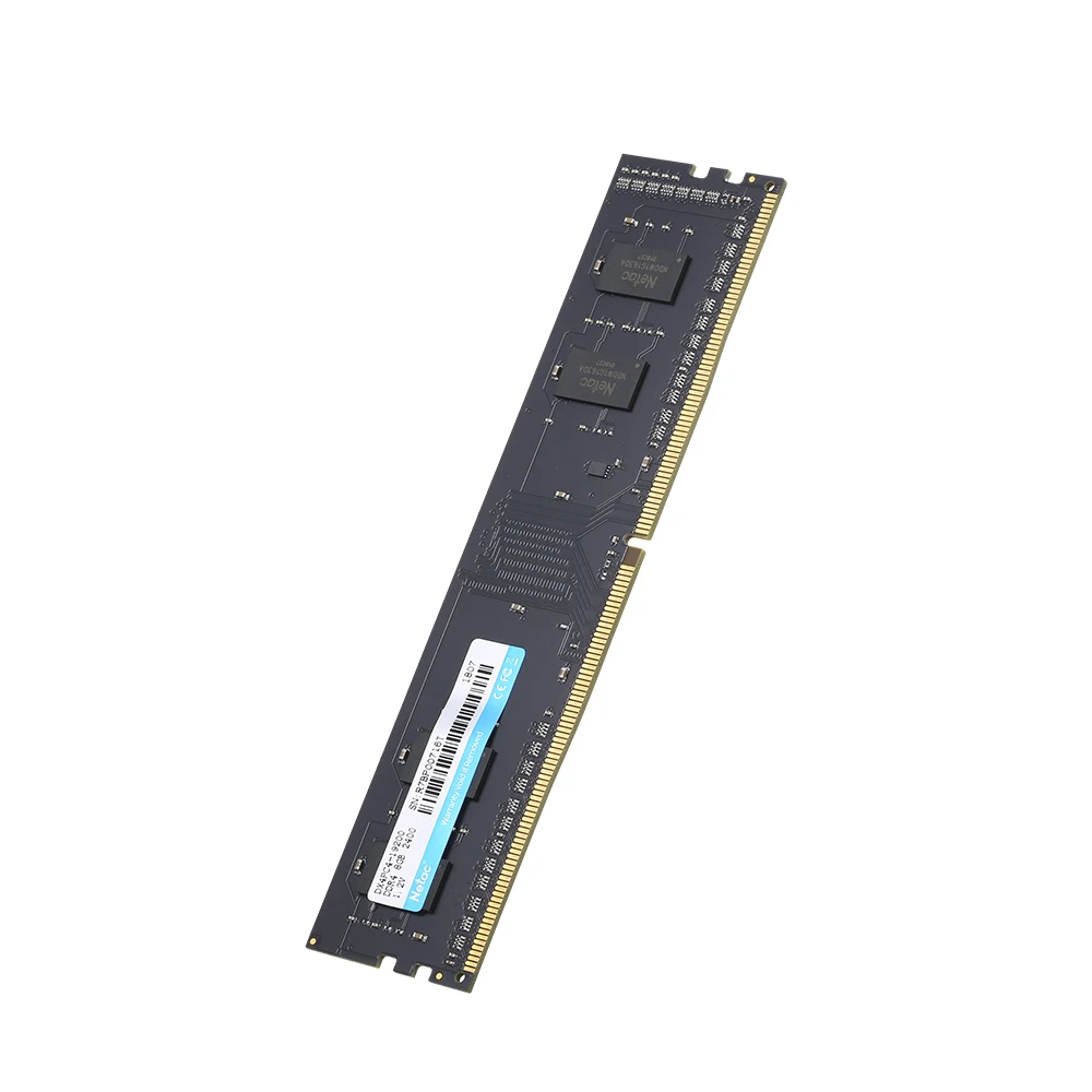Memoria DDR4 Netac 8GB 2400MHz MT/s 1,2 V PC4-19200 UDIMM 288-pin para ordenador de sobremesa DDR4 8GB 288 pin para ordenadores
Memoria DDR4 Netac 8GB 2400MHz MT/s 1,2 V PC4-19200 UDIMM 288-pin para ordenador de sobremesa DDR4 8GB 288 pin para ordenadores