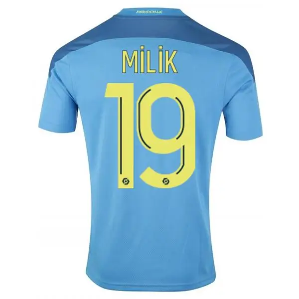 

2021 2022 Olympique Marseille soccer football jersey 21 22 OM MILIK CUISANCE BENEDETTO KAMARA THAUVIN PAYET MANDANDA SAKAI shirt