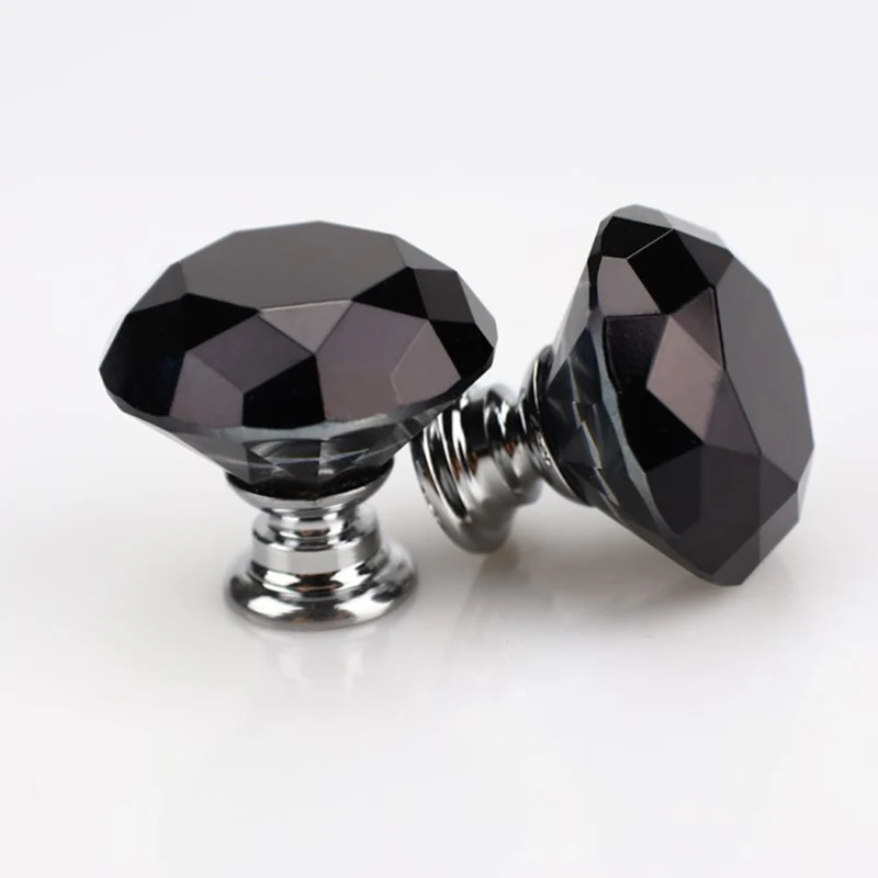 Diamond Shaped Crysta Shape Design Crystal Glass Knobs Cupboard Drawer Pull Kitchen Cabinet Door Wardrobe Hardware Pull Handle
Diamond Shaped Crysta Shape Design Crystal Glass Knobs Cupboard Drawer Pull Kitchen Cabinet Door Wardrobe Hardware Pull Handle