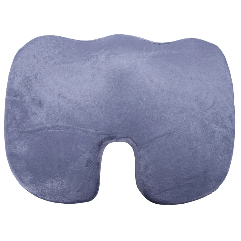 Seat Cushion Premium Orthopedic Coccyx Sciatica Cushion Wheelchair Office Chair for Lower Back Tailbone Seat Pad for Home Car Of
Seat Cushion Premium Orthopedic Coccyx Sciatica Cushion Wheelchair Office Chair for Lower Back Tailbone Seat Pad for Home Car Of