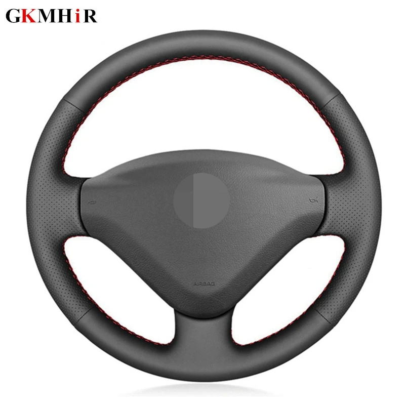 Genuine Leather DIY Car Steering Wheel Cover for Peugeot 207 2006-2014 Partner 2009-2018 Expert 2008-2016 Fiat Scudo 2010-2016
Genuine Leather DIY Car Steering Wheel Cover for Peugeot 207 2006-2014 Partner 2009-2018 Expert 2008-2016 Fiat Scudo 2010-2016