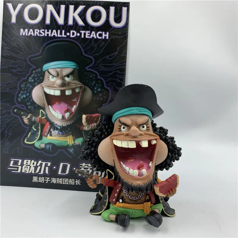 Новый цельный Маршалл д научить Q сидящий Забавный Ver. Экшн-фигурки из ПВХ, модель 11 см
Новый цельный Маршалл д научить Q сидящий Забавный Ver. Экшн-фигурки из ПВХ, модель 11 см