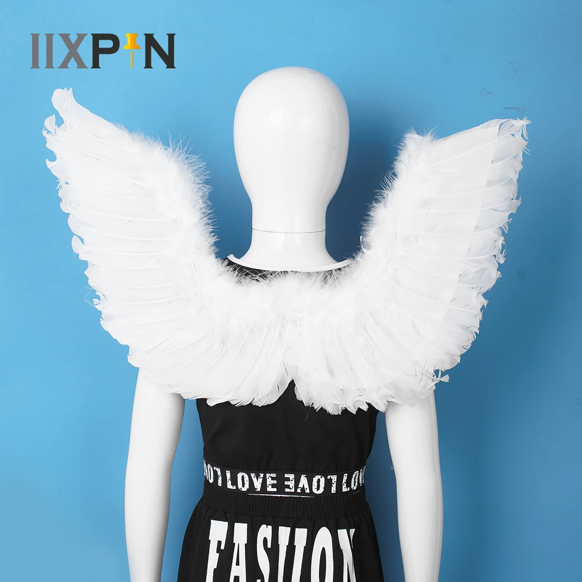 Children Adult Angel Feather Wings Photo Dance Stage Performance Props Wedding Birthday Gift Christmas Halloween Cosplay Costume
Children Adult Angel Feather Wings Photo Dance Stage Performance Props Wedding Birthday Gift Christmas Halloween Cosplay Costume