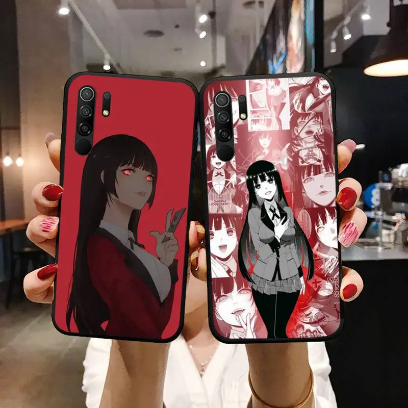 Kakegurui Jabami Yumeko Phone Case For Xiaomi Mi Redmi Note 7 8 9 pro 8T 9T 9S 9A 10 Lite pro
Kakegurui Jabami Yumeko Phone Case For Xiaomi Mi Redmi Note 7 8 9 pro 8T 9T 9S 9A 10 Lite pro