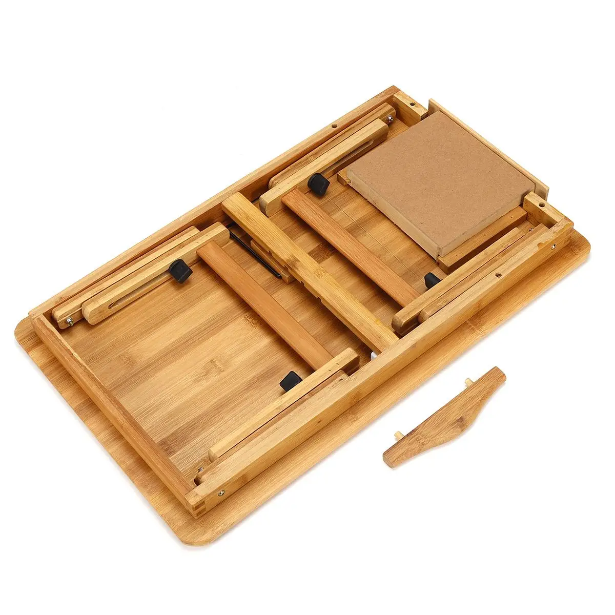 Adjustable Bamboo Computer Stand Laptop Desk Notebook Desk Laptop Table For Bed Sofa Bed Tray Picnic Table Studying Table
Adjustable Bamboo Computer Stand Laptop Desk Notebook Desk Laptop Table For Bed Sofa Bed Tray Picnic Table Studying Table
