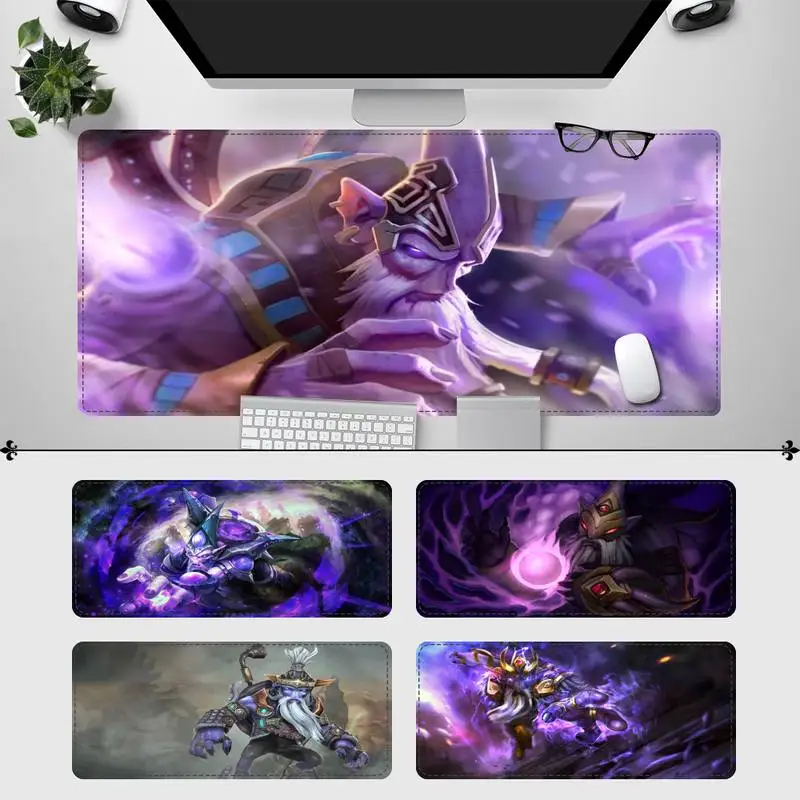 Brand lich Dota 2 Gaming Mouse Pad PC Laptop Gamer Mousepad Anime Antislip Mat Keyboard Desk Mat For Overwatch/CS GO
Brand lich Dota 2 Gaming Mouse Pad PC Laptop Gamer Mousepad Anime Antislip Mat Keyboard Desk Mat For Overwatch/CS GO