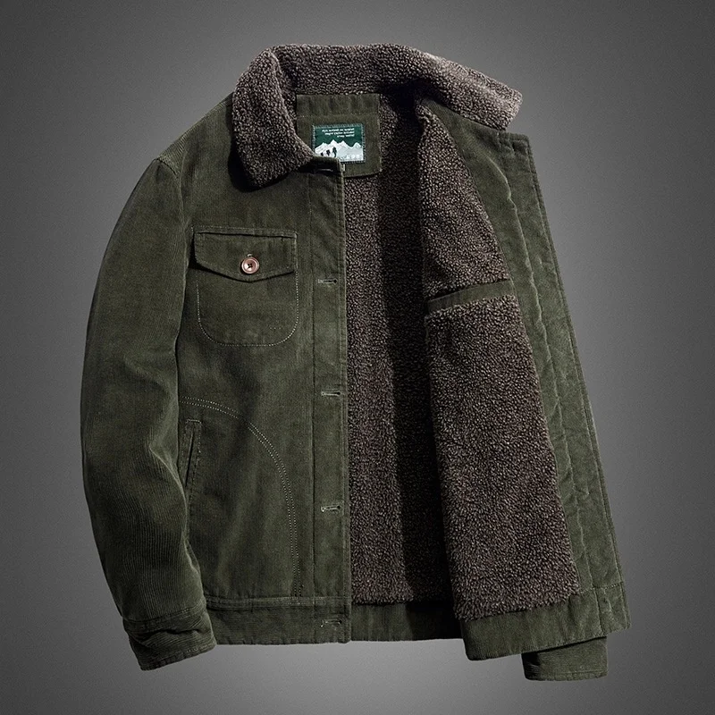 men's cotton padded jacket corduroy Winter collar casual cotton padded jacket large size warm cotton padded jacket men's jacket
men's cotton padded jacket corduroy Winter collar casual cotton padded jacket large size warm cotton padded jacket men's jacket