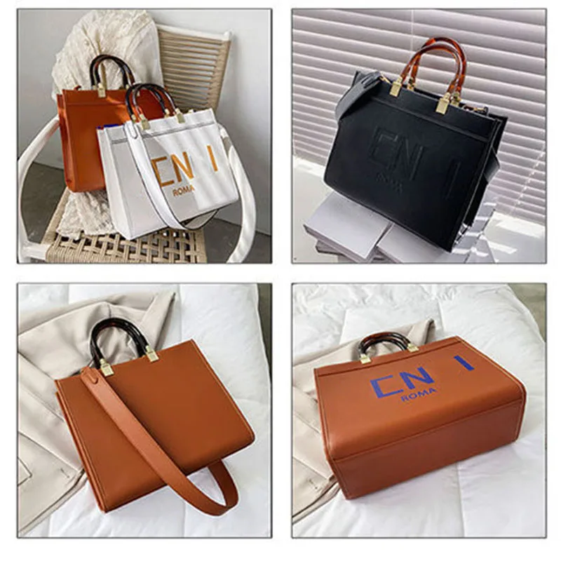 High Quality Fashion Purses and Handbags Luxury Designer bag Letters Logoed Classic Large Capacity Women Shoulder Bags purse
High Quality Fashion Purses and Handbags Luxury Designer bag Letters Logoed Classic Large Capacity Women Shoulder Bags purse