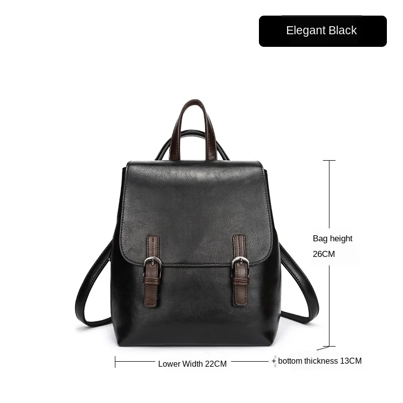 Women's backpack new fashion style all-match backpack retro hit color backpack female travel bag ladies backpack backpacks
Women's backpack new fashion style all-match backpack retro hit color backpack female travel bag ladies backpack backpacks