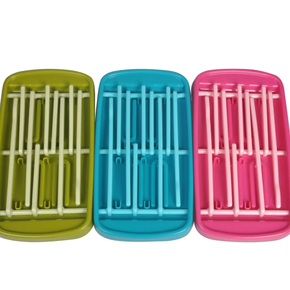 Bottle Drying Rack 3 Colors Baby Feeding Bottles Cleaning Drying Rack Storage Nipple Shelf Baby Pacifier Feeding Cup Holder
Bottle Drying Rack 3 Colors Baby Feeding Bottles Cleaning Drying Rack Storage Nipple Shelf Baby Pacifier Feeding Cup Holder