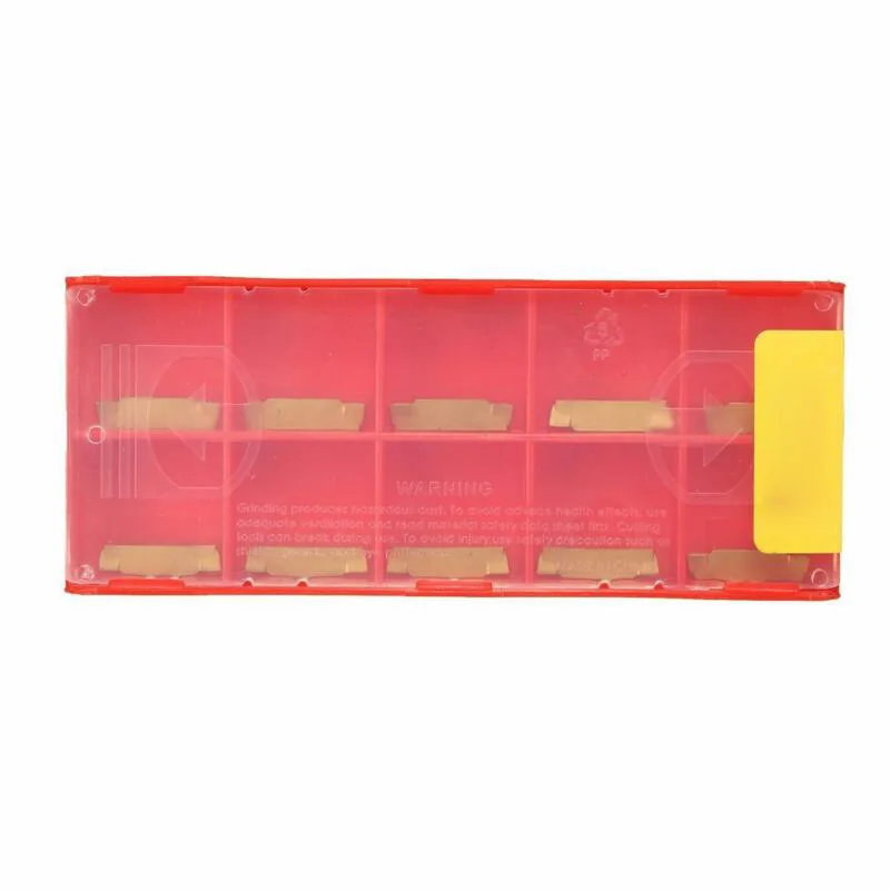 Gold Inserts Carbide Cutter For MGEHR MGIVR Slotting Grooving Tools Set MGMN200-G For MGEHR / For MGIVR Slotting Tools Cutting
Gold Inserts Carbide Cutter For MGEHR MGIVR Slotting Grooving Tools Set MGMN200-G For MGEHR / For MGIVR Slotting Tools Cutting