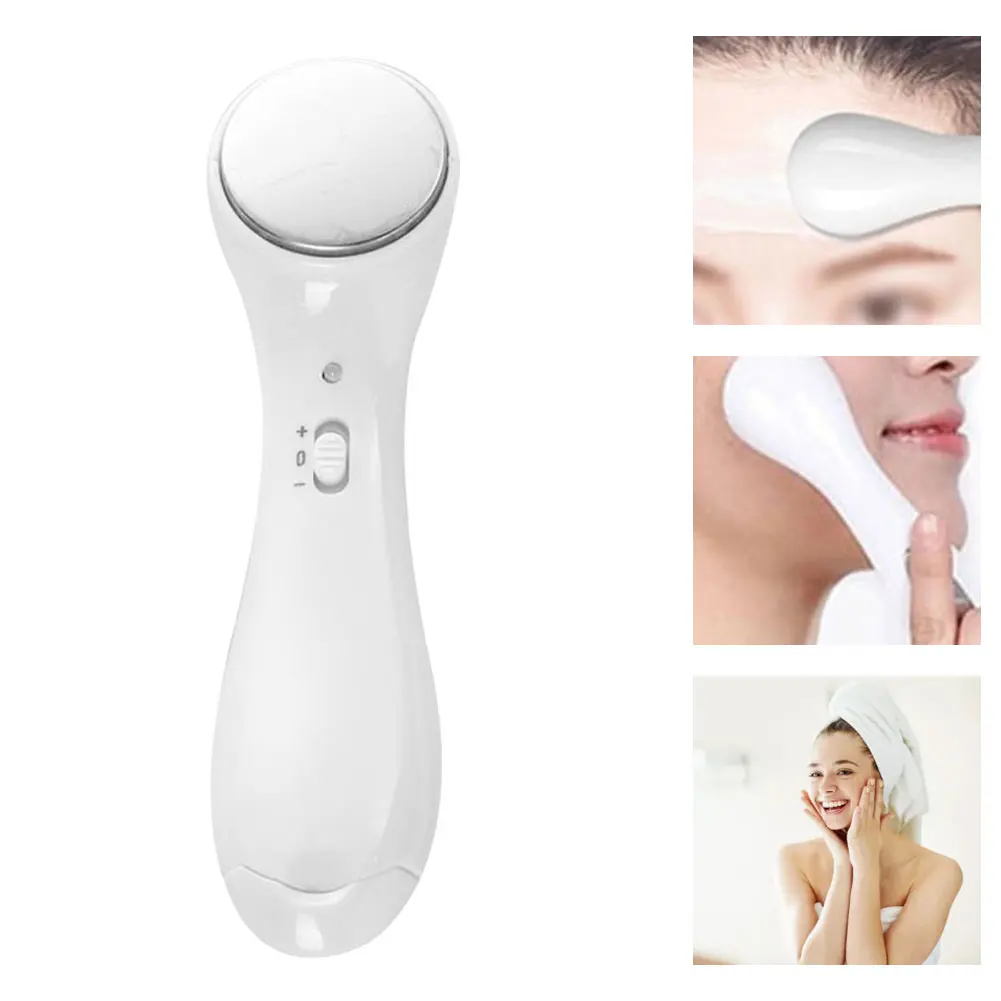 Electric Facial Cleanser Wash Face Machine Skin Pore Cleaner Beauty Massager Massage Skin Care Tools Beauty Spa Machine 2 Colors
Electric Facial Cleanser Wash Face Machine Skin Pore Cleaner Beauty Massager Massage Skin Care Tools Beauty Spa Machine 2 Colors