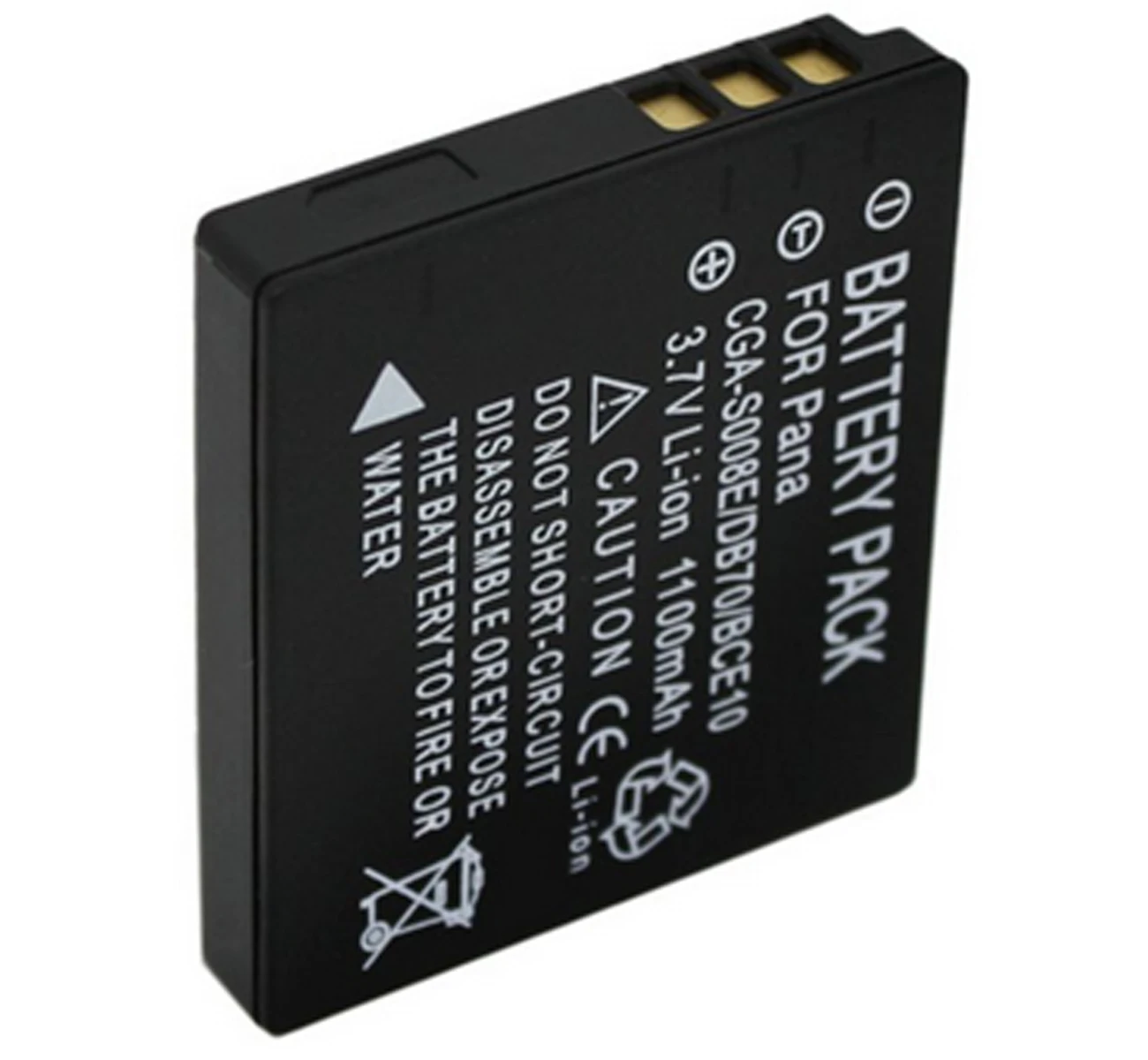 Аккумулятор для Ricoh DB-70 DB70 и Caplio R6 R7 R8 R10 CX1 CX2 цифровая камера | Электроника