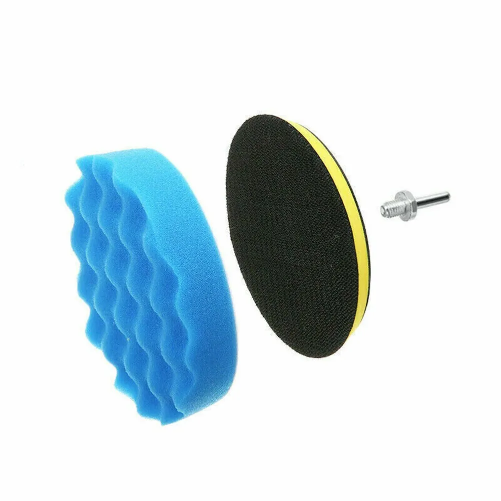 12pcs 6inch Car Polishing Pad Waxing Sponge Wheel Polishing Disc M14 Adapter 3/4/5/6/7 Inch Car Polishing Waxing Sponge Wheel
12pcs 6inch Car Polishing Pad Waxing Sponge Wheel Polishing Disc M14 Adapter 3/4/5/6/7 Inch Car Polishing Waxing Sponge Wheel