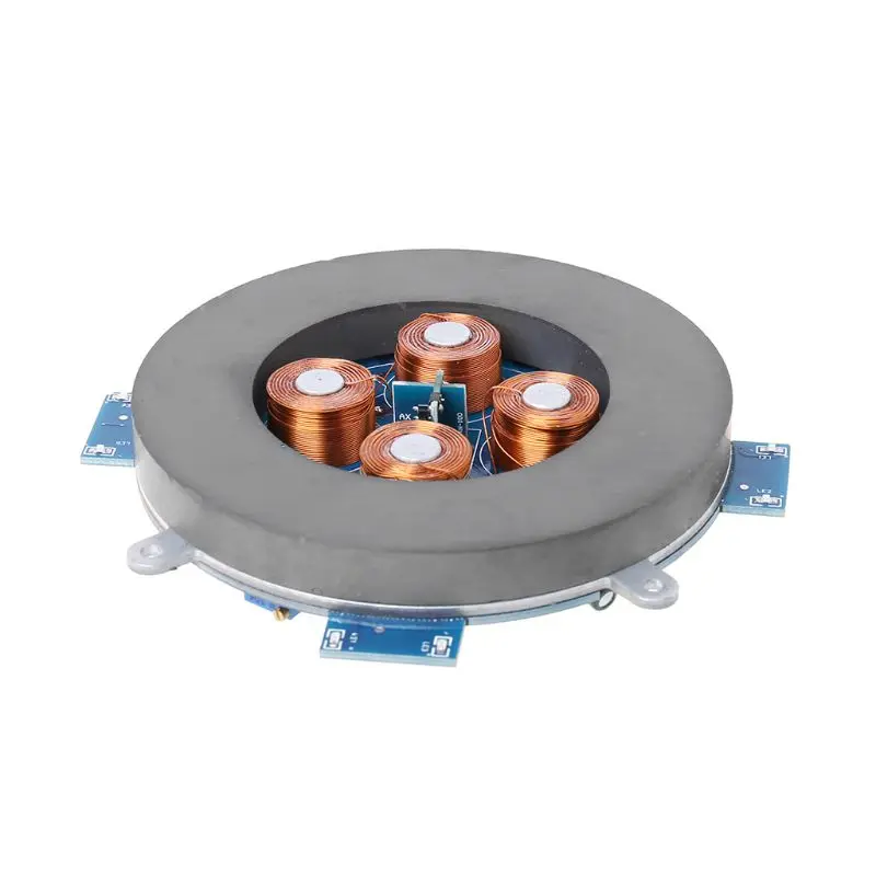 Magnetic Levitation Machine Core DIY Kit Magnetic Levitation Module With LED Lamp 
Magnetic Levitation Machine Core DIY Kit Magnetic Levitation Module With LED Lamp