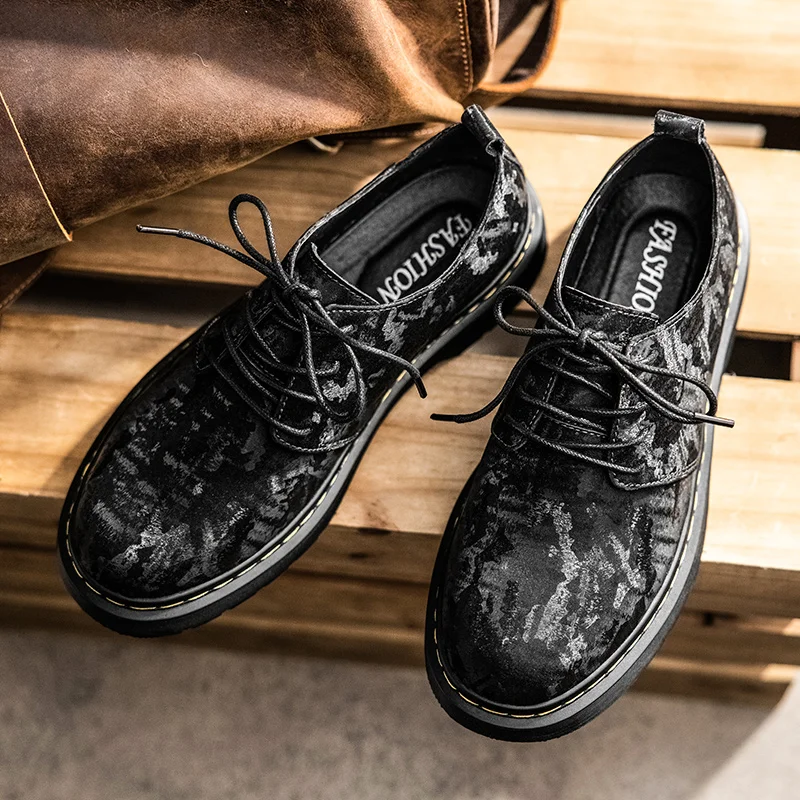 Zapatos Informales De Hombre Large Size Men's Shoes Leather Sneakers For Men Mens Casual Zapatillas Hombre 2020
Zapatos Informales De Hombre Large Size Men's Shoes Leather Sneakers For Men Mens Casual Zapatillas Hombre 2020