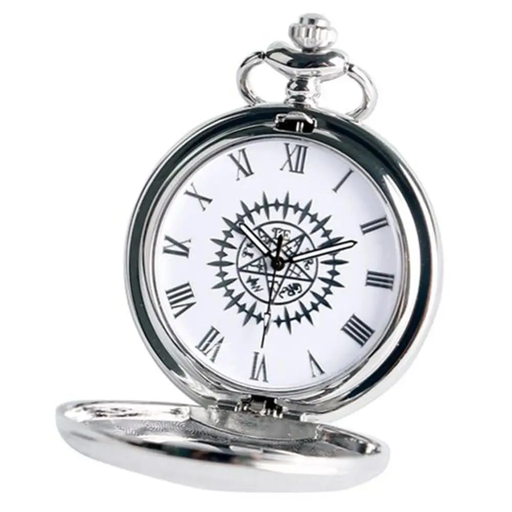 

Карманные часы для мужчин и женщин, кварцевые карманные наручные часы с цепочкой и римскими цифрами, с полым цветком и круглым циферблатом