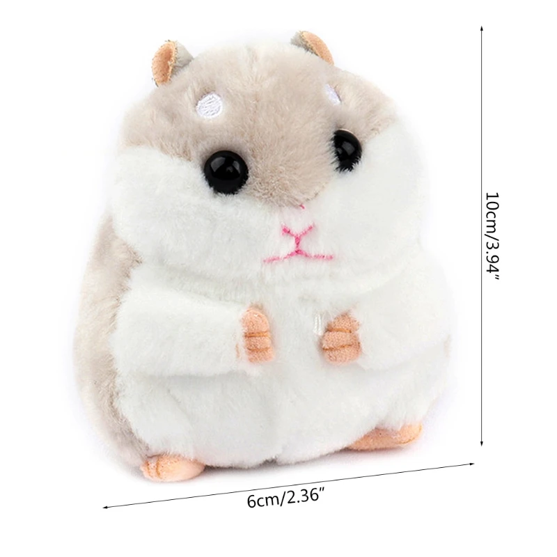 Doll Hamster School Bag Pendant Keyring Holder for Women Girl Handbag Keyring K3NE
Doll Hamster School Bag Pendant Keyring Holder for Women Girl Handbag Keyring K3NE