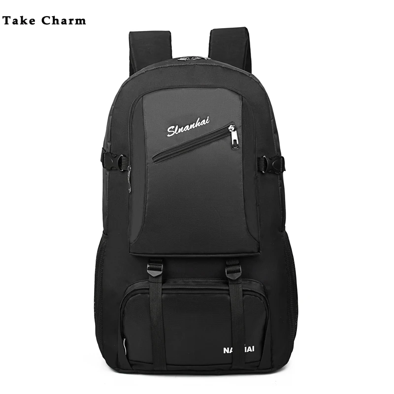 Men's Backpack Large-capacity High-quality Oxford Cloth Waterproof Outdoor Travel Mountaineer Bag Leisure Youth Sports Backpack
Men's Backpack Large-capacity High-quality Oxford Cloth Waterproof Outdoor Travel Mountaineer Bag Leisure Youth Sports Backpack