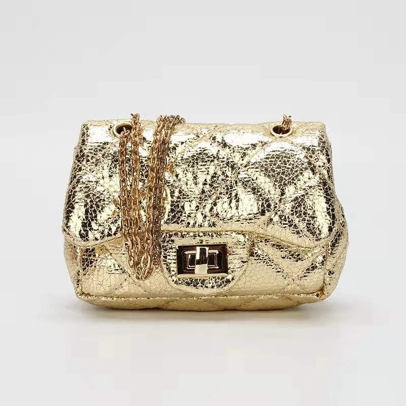 2021 European and American ladies new cross pattern PU crossbody chain shoulder bag 2124
2021 European and American ladies new cross pattern PU crossbody chain shoulder bag 2124