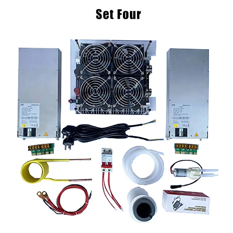 5000W ZVS Induction Heater Induction Heating PCB Board Heating Machine + Coil+Pump+ 70/150ml crucible+power supply
5000W ZVS Induction Heater Induction Heating PCB Board Heating Machine + Coil+Pump+ 70/150ml crucible+power supply