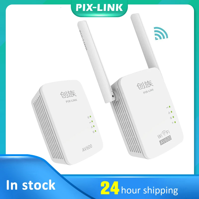 AV600 600Mbps Powerline Adapter Wirless WIFI Ethernet Homeplug Network Wi-Fi Router Long Range Extender Repeater 
AV600 600Mbps Powerline Adapter Wirless WIFI Ethernet Homeplug Network Wi-Fi Router Long Range Extender Repeater