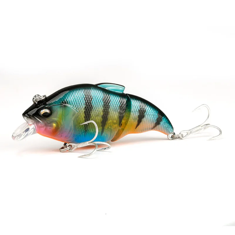 Road Sub bait Multi Section Fish 10.5g/7.2cm Plastic 7-Section Bait Sea Fishing Road Sub Simulation Bait Hard Bait
Road Sub bait Multi Section Fish 10.5g/7.2cm Plastic 7-Section Bait Sea Fishing Road Sub Simulation Bait Hard Bait