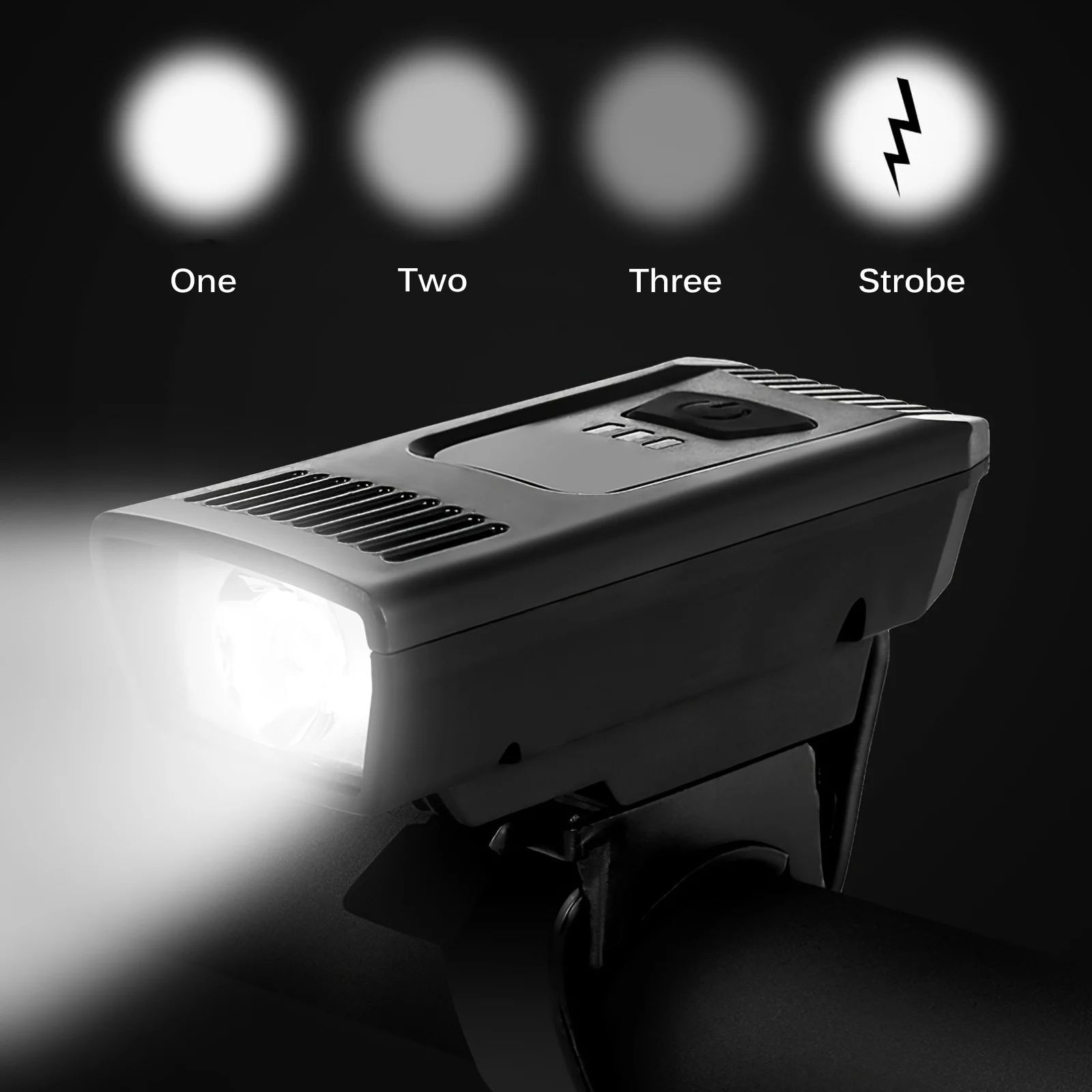 Bike Light Rainproof USB Rechargeable LED 4 Modes MTB Front Lamp Headlight Aluminum Ultralight Flashlight Bicycle Light
Bike Light Rainproof USB Rechargeable LED 4 Modes MTB Front Lamp Headlight Aluminum Ultralight Flashlight Bicycle Light