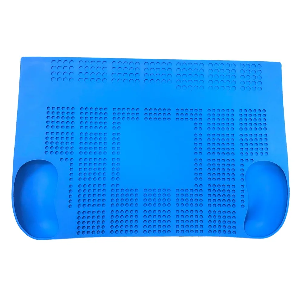 3D Wristband Silicone Work Pad Heat Resistant Insulation Desk Hot Air Gun Station Mat CellPhone BGA PCB Soldering Repair Tool
3D Wristband Silicone Work Pad Heat Resistant Insulation Desk Hot Air Gun Station Mat CellPhone BGA PCB Soldering Repair Tool