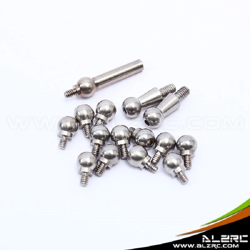 ALZRC linkage ball for Devil 450 Pro / Sport / RIGID / FAST / Devil 465 RIGID / Devil 480 RIGID / Devil 480 FAST /
ALZRC linkage ball for Devil 450 Pro / Sport / RIGID / FAST / Devil 465 RIGID / Devil 480 RIGID / Devil 480 FAST /