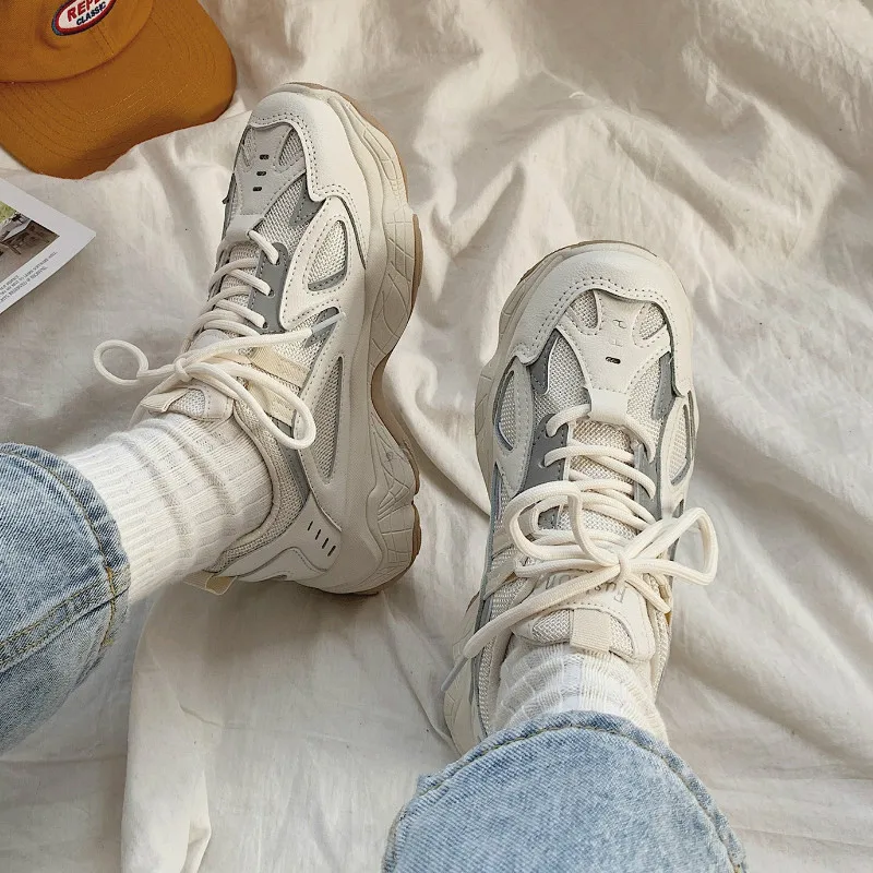 2019 Sneakers Shoes Woman Autumn Comfortable Breathable PU+Mesh Flats Female Platform Illuminate Sneakers Women R3-42
2019 Sneakers Shoes Woman Autumn Comfortable Breathable PU+Mesh Flats Female Platform Illuminate Sneakers Women R3-42