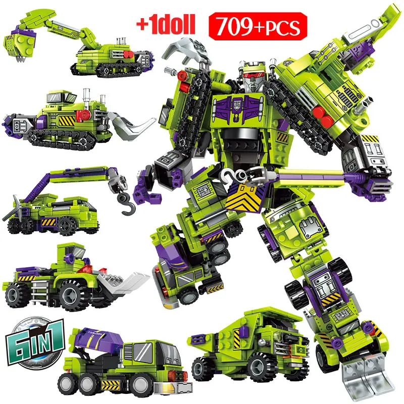 Строительные блоки 6 в 1 для сборки военного танка и экскаватора «Городская полиция», кирпичи для тележки, детские игрушки, подарки
Строительные блоки 6 в 1 для сборки военного танка и экскаватора «Городская полиция», кирпичи для тележки, детские игрушки, подарки