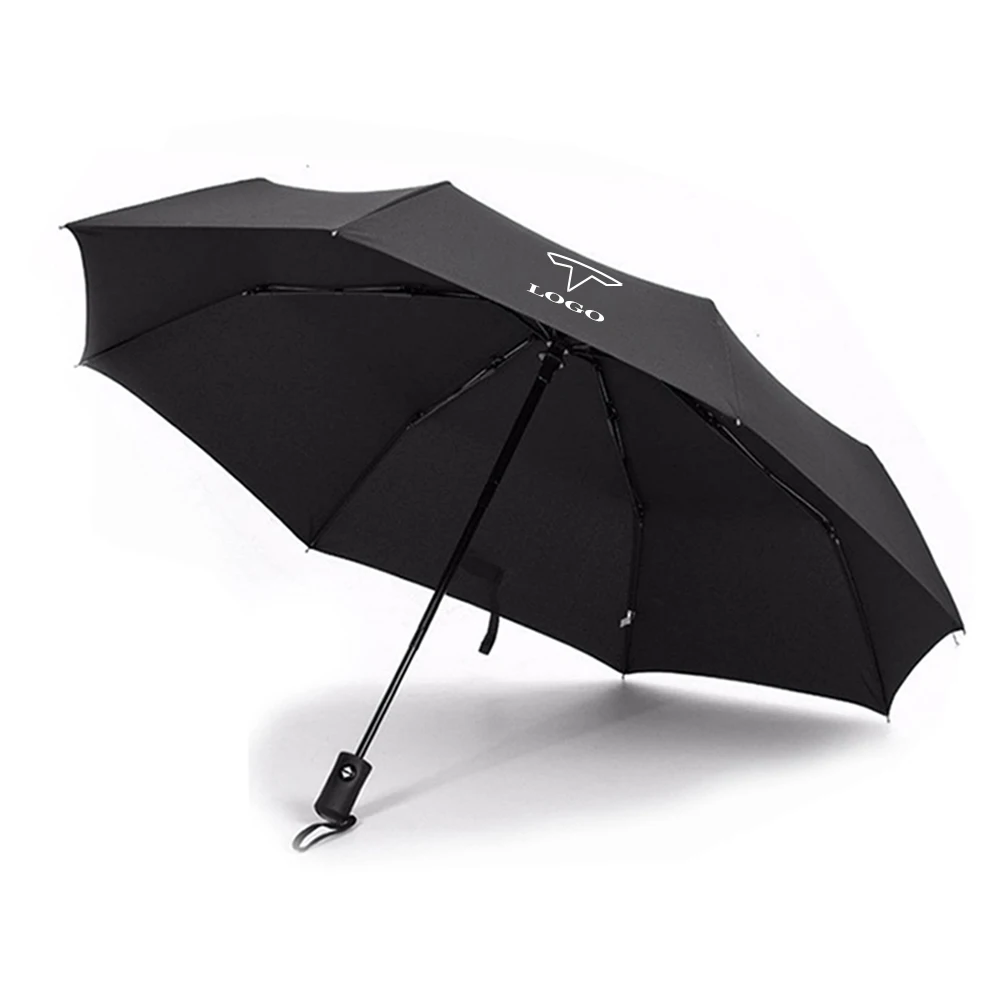 Car Logo Fully Automatic Folding Umbrella Sunshade Parasol Paraguas Auto Accessories For Model 3 Model S Model X Model Y
Car Logo Fully Automatic Folding Umbrella Sunshade Parasol Paraguas Auto Accessories For Model 3 Model S Model X Model Y