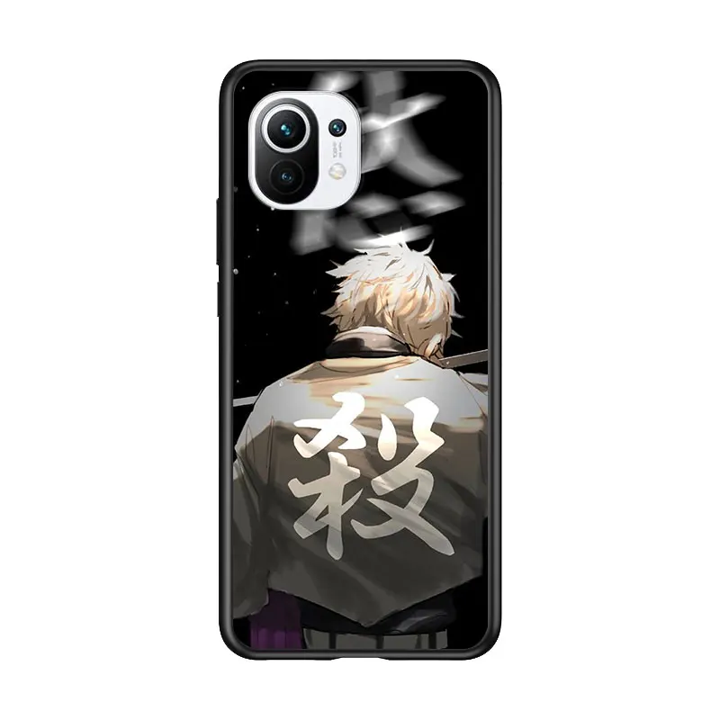 Demon Slayer Cool for Xiaomi Mi 11 10T Note 10 Ultra 5G 9 9T SE 8 A3 A2 A1 6X Pro Play F1 Lite 5G Black Phone Case
Demon Slayer Cool for Xiaomi Mi 11 10T Note 10 Ultra 5G 9 9T SE 8 A3 A2 A1 6X Pro Play F1 Lite 5G Black Phone Case
