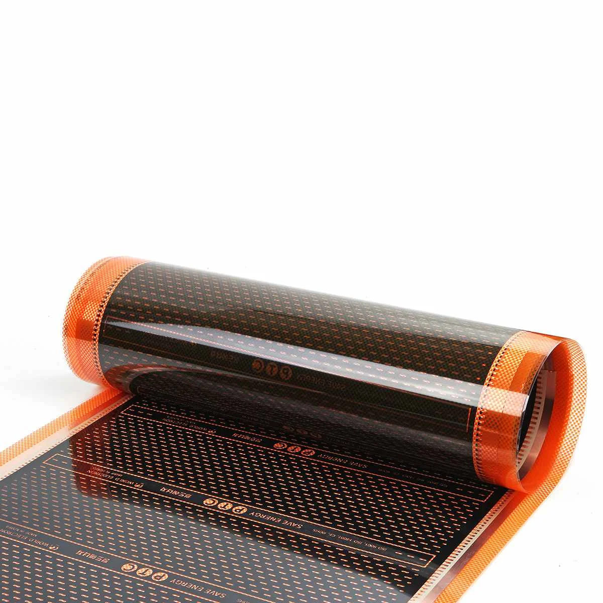New Infrared Low Power Consumption Energy Saving PTC Self Regulating Underfloor Warm Floor Carbon Heating Film 200~240V 220w/m2
New Infrared Low Power Consumption Energy Saving PTC Self Regulating Underfloor Warm Floor Carbon Heating Film 200~240V 220w/m2