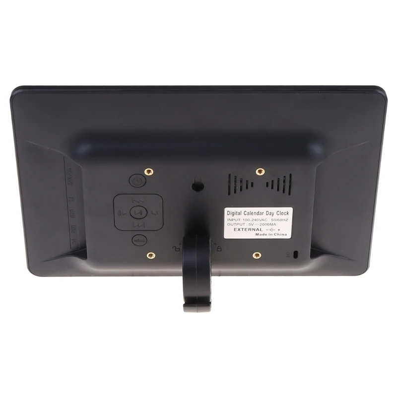 P82C 10,1 дюймов 1024x600 RGB 9 языков цифровые часы календарь с напоминанием о дате и дне
P82C 10,1 дюймов 1024x600 RGB 9 языков цифровые часы календарь с напоминанием о дате и дне