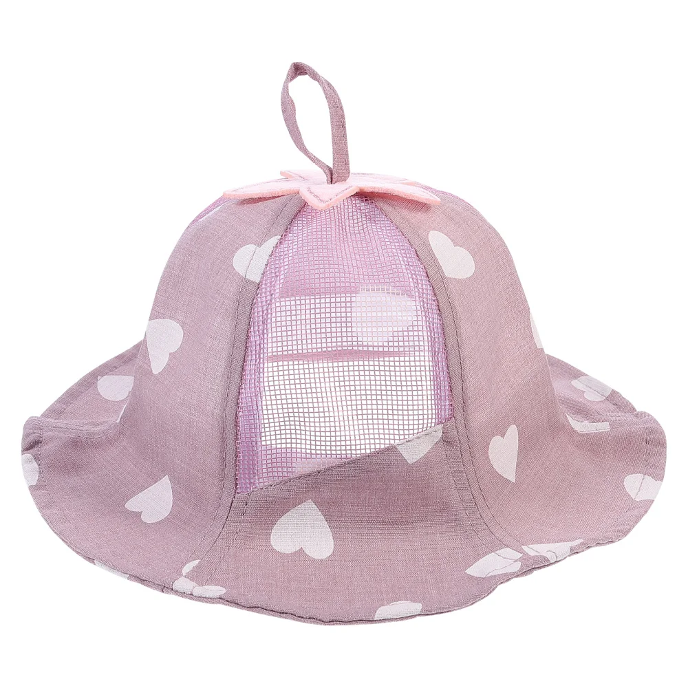 1Pc Children Cotton Beach Fisherman Hat Lovely Sun Hat Summer Sun Protection Cap
1Pc Children Cotton Beach Fisherman Hat Lovely Sun Hat Summer Sun Protection Cap