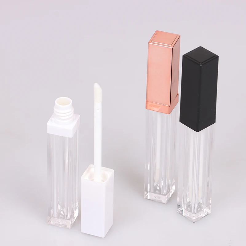 5ml Rose Gold Lip Gloss Tubes DIY Empty Cosmetic Container Refillable Bottles Liquid Lipstick Storage Bottle
5ml Rose Gold Lip Gloss Tubes DIY Empty Cosmetic Container Refillable Bottles Liquid Lipstick Storage Bottle