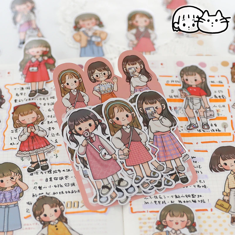 20pcsFour seasons to wear PVC sticker package diary Bullet Journal decoration album scrapbooking mobile phone water cup sticker
20pcsFour seasons to wear PVC sticker package diary Bullet Journal decoration album scrapbooking mobile phone water cup sticker