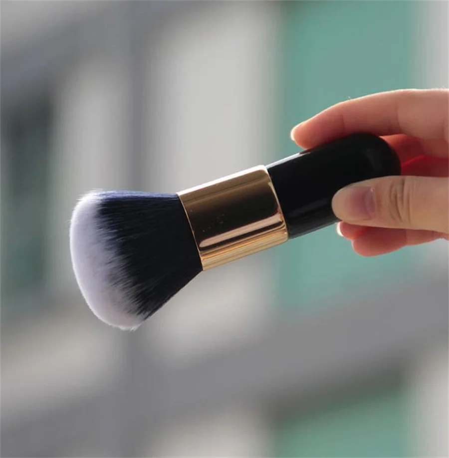 Big Size Makeup Brushes Foundation Powder Face Blush Brush Professional Large Cosmetics Soft Foundation Make Up Tools
Big Size Makeup Brushes Foundation Powder Face Blush Brush Professional Large Cosmetics Soft Foundation Make Up Tools