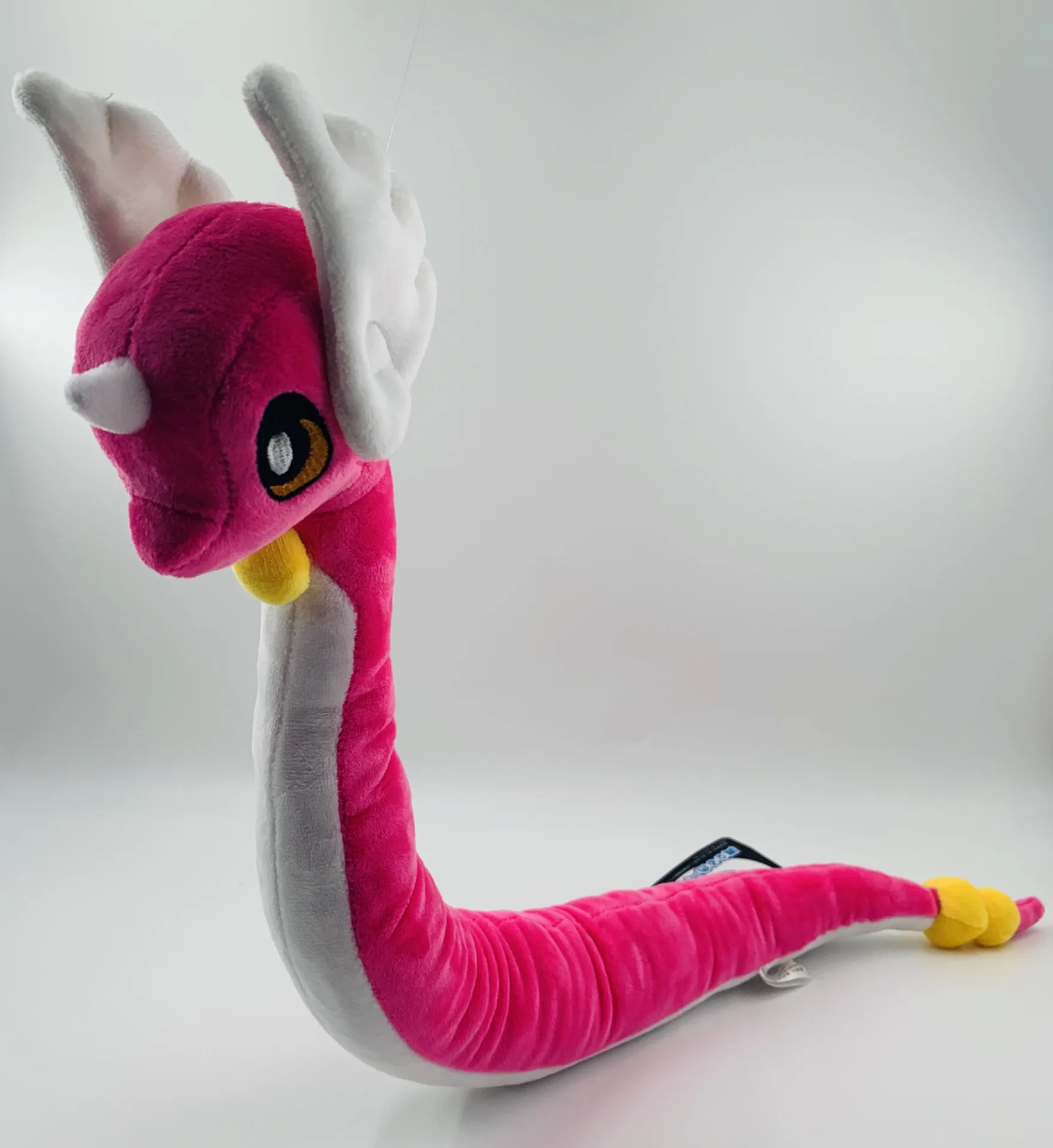 68cm 200g Good Quality Christmas Birthday Gift Plush Dratini Positive Energy Stuffed Soft Doll Toys
68cm 200g Good Quality Christmas Birthday Gift Plush Dratini Positive Energy Stuffed Soft Doll Toys