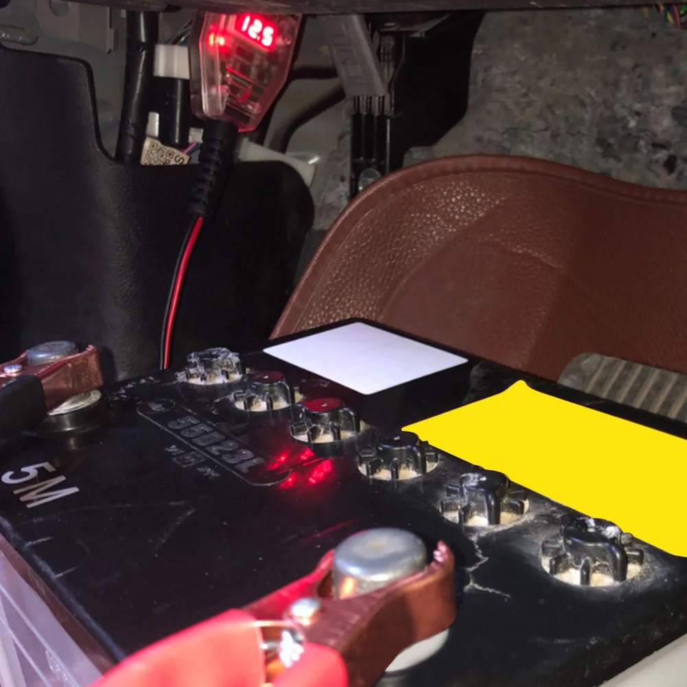 Комплект для замены аккумулятора OBD, диагностический инструмент, компактное отключение питания, светодиодный индикатор для электрического...
Комплект для замены аккумулятора OBD, диагностический инструмент, компактное отключение питания, светодиодный индикатор для электрического...