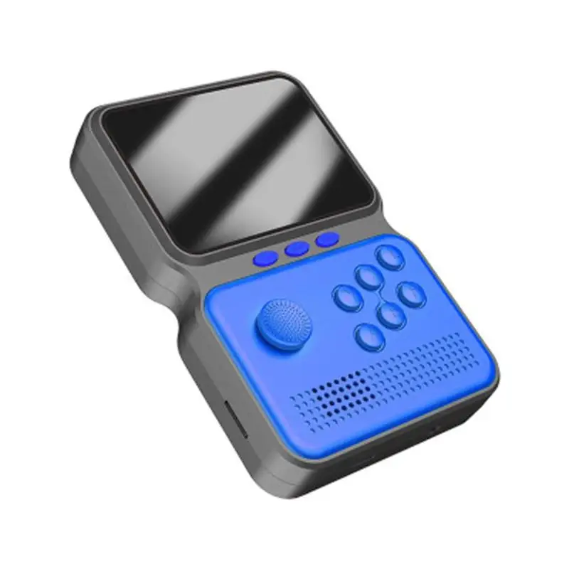 Retro Video Game Console Protable 3.0 InchM3 Mini Video Console 990+ Classic 3 Bit Game Games Built-in E0U5
Retro Video Game Console Protable 3.0 InchM3 Mini Video Console 990+ Classic 3 Bit Game Games Built-in E0U5