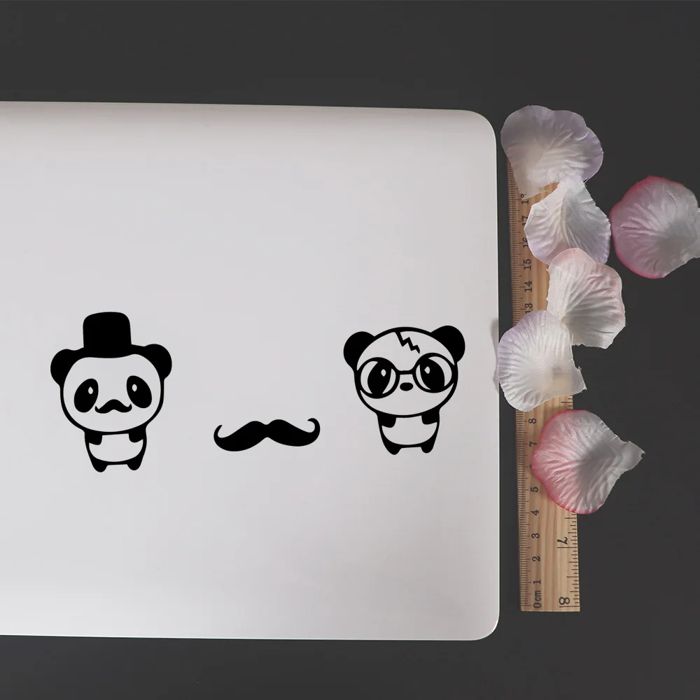 Laptop sticker cute Panda Sticker vinly decal For macbook air laptop skin notebook stickers decoration
Laptop sticker cute Panda Sticker vinly decal For macbook air laptop skin notebook stickers decoration